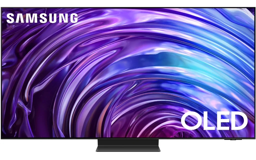 Smart Tivi AI OLED Samsung 4K 77 Inch QA77S95D