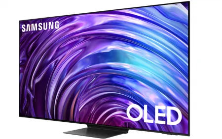 Smart Tivi AI OLED Samsung 4K 77 Inch QA77S95D 3