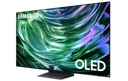 Smart Tivi AI OLED Samsung 4K 55 Inch QA55S90D 3