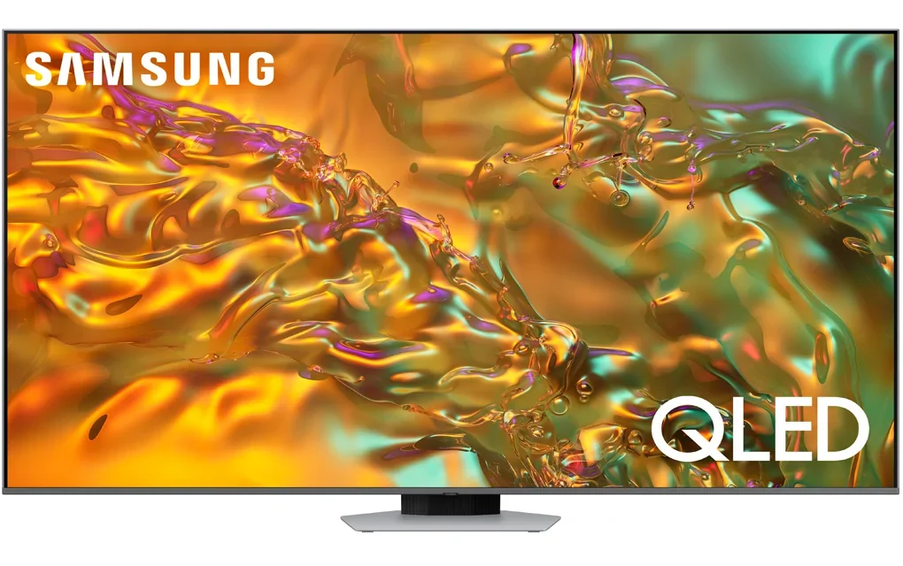 Smart Tivi QLED Samsung 4K 85 Inch QA85Q80D