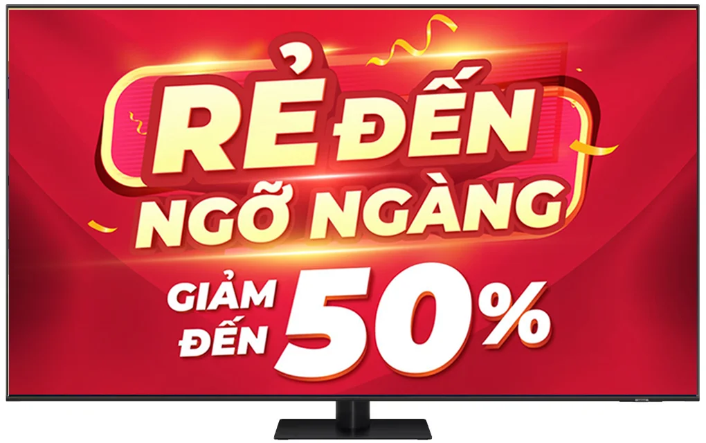 Smart Tivi QLED Samsung 4K 65 Inch QA65Q70D