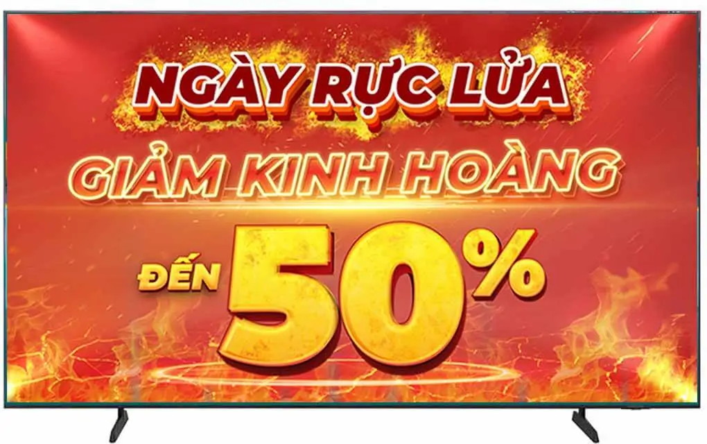 Smart Tivi 4K 98 Inch Samsung UA98DU9000