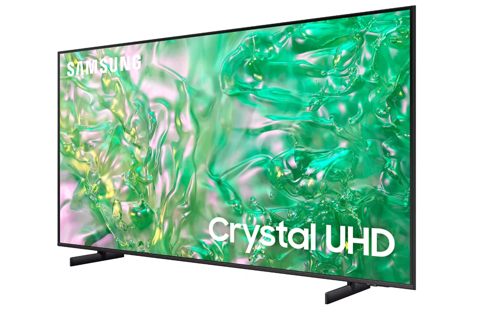 Smart Tivi Samsung 4K 43 Inch UA43DU8000 2