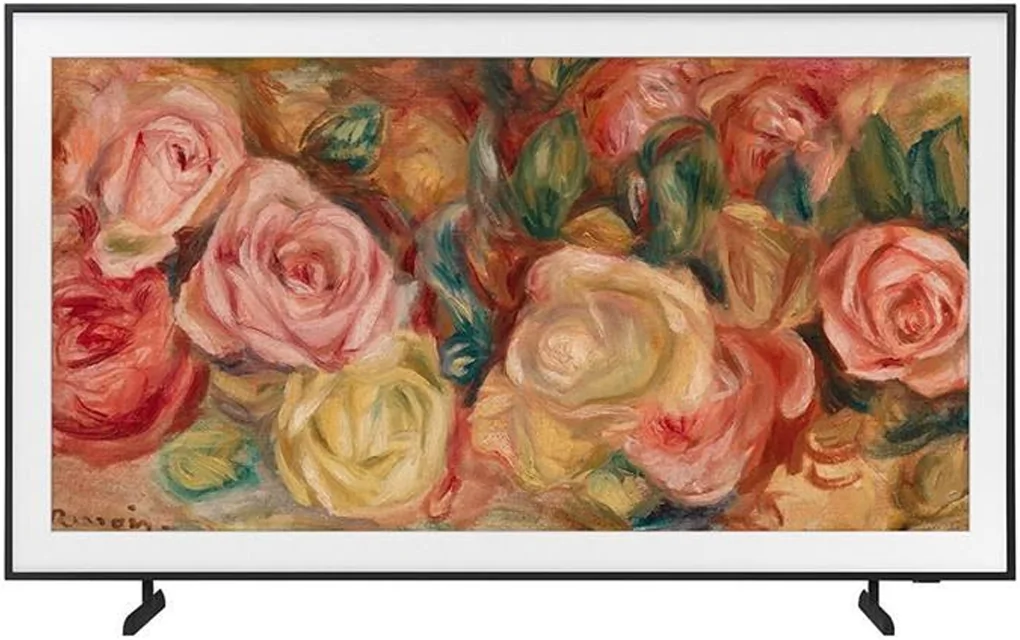 Smart Tivi Khung Tranh The Frame QLED Samsung 4K 75 Inch QA75LS03D