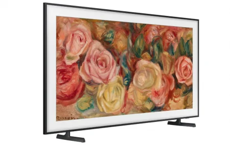 Smart Tivi Khung Tranh The Frame QLED Samsung 4K 75 Inch QA75LS03D 6