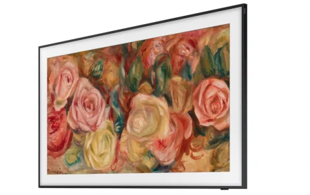 Smart Tivi Khung Tranh The Frame QLED Samsung 4K 65 Inch QA65LS03D 2