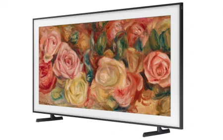 Smart Tivi Khung Tranh The Frame QLED Samsung 4K 65 Inch QA65LS03D 6