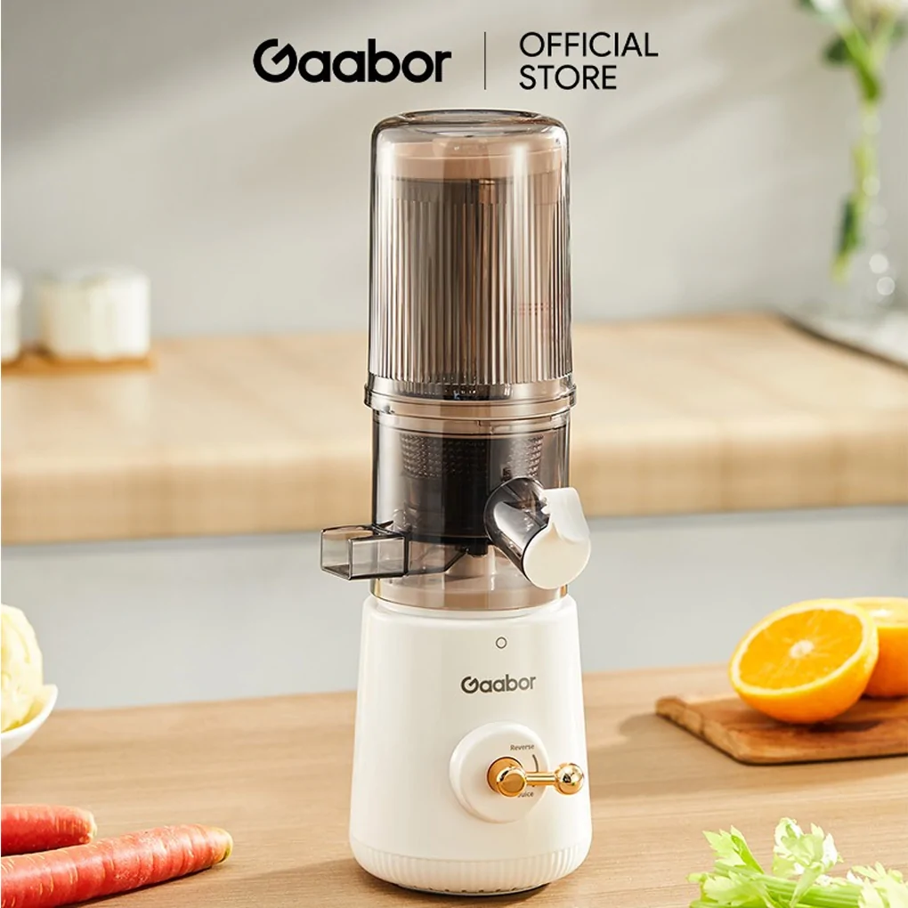 Máy Ép Chậm Gaabor FP1M-WH01A 2