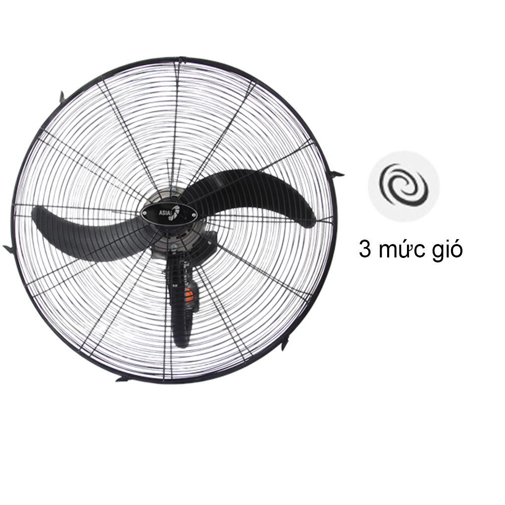 Quạt Treo Công Nghiệp L24001-DV0 - Đen