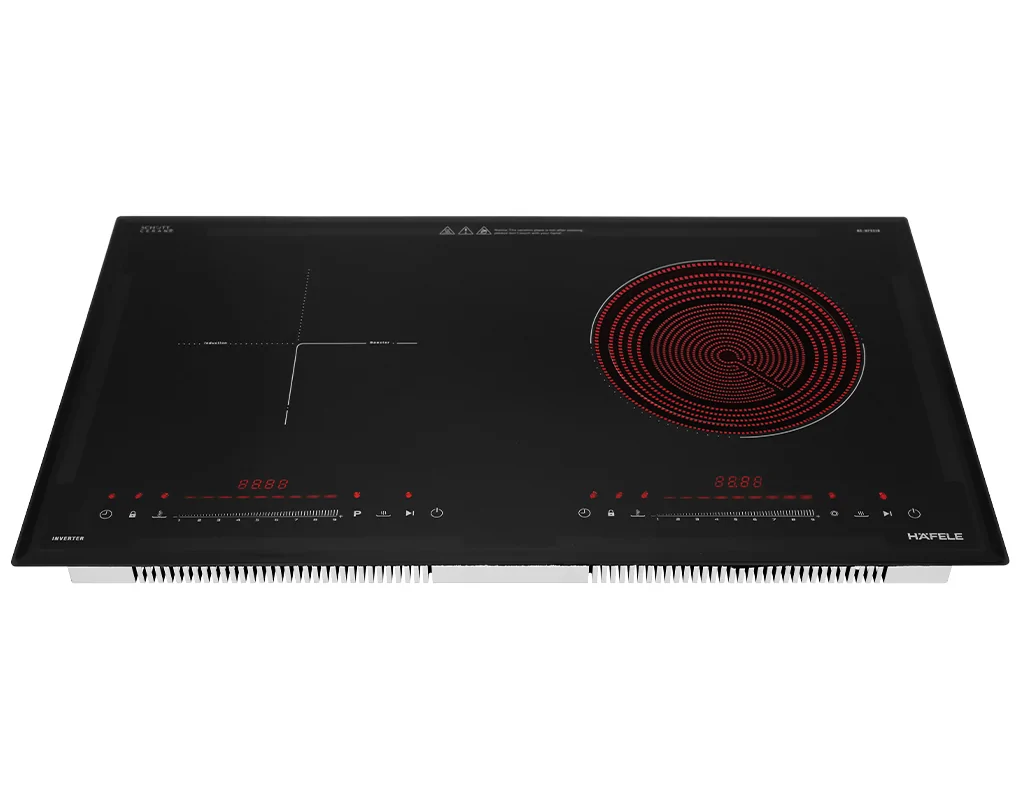 Bếp Từ Hồng Ngoại Hafele HC-H7321B (536.61.856) - Kính Schott 4400W - Malaysia 1