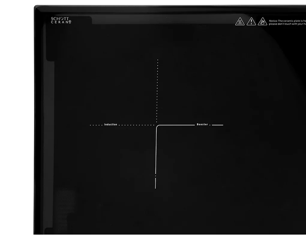 Bếp Từ Hồng Ngoại Hafele HC-H7321B (536.61.856) - Kính Schott 4400W - Malaysia 3