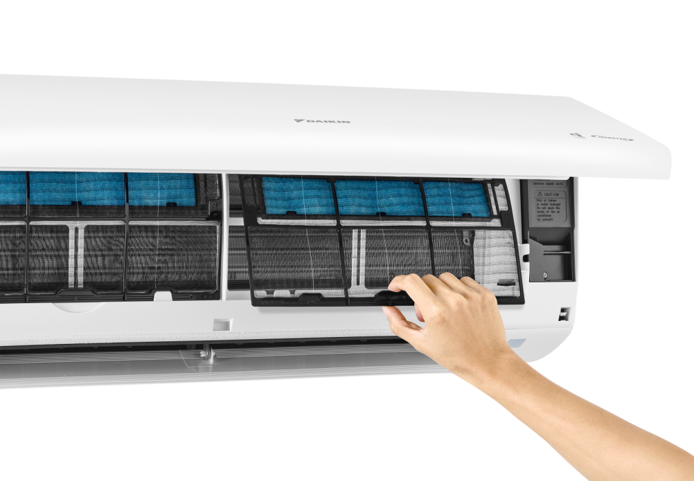 Máy Lạnh Daikin Inverter 1.5 Hp ATKF35YVMV/ARKF35YVMV 7