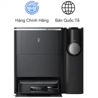 Robot Hút Bụi Lau Nhà Ecovacs Deebot X2 Combo