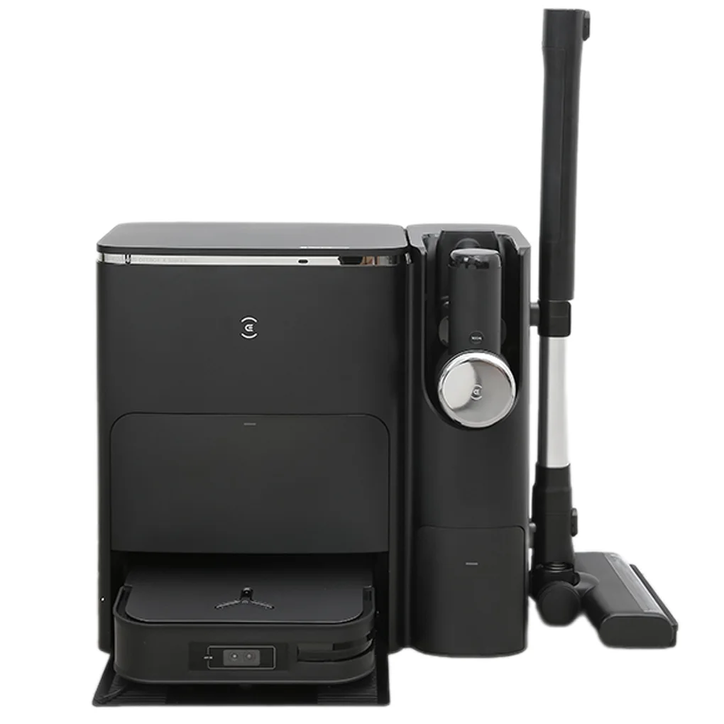 Robot Hút Bụi Lau Nhà Ecovacs Deebot X2 Combo 1