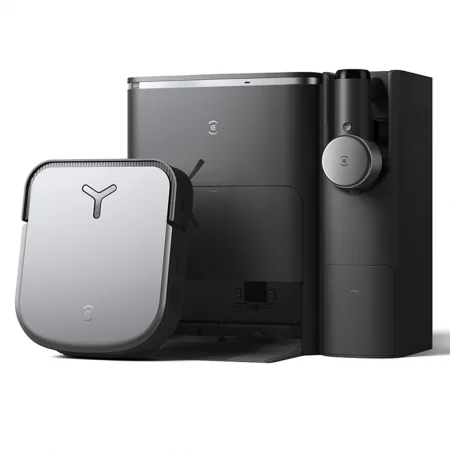 Robot Hút Bụi Lau Nhà Ecovacs Deebot X2 Combo 4