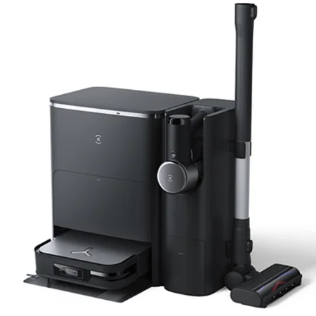 Robot Hút Bụi Lau Nhà Ecovacs Deebot X2 Combo 6