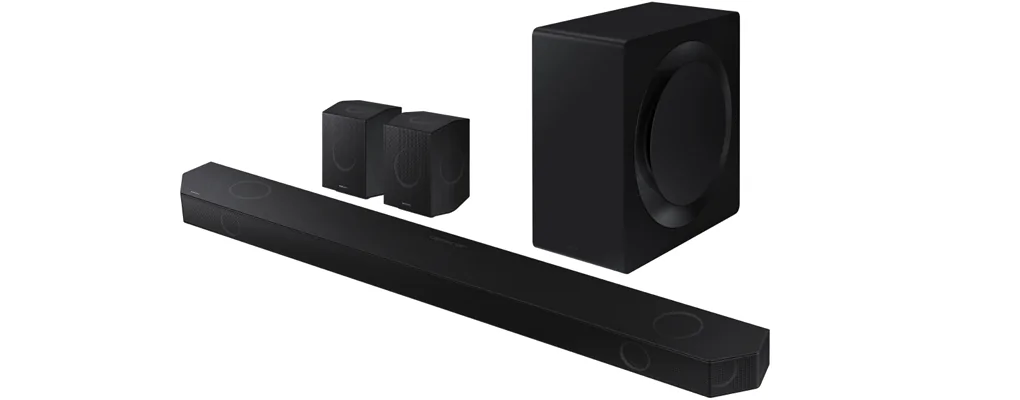 Loa Thanh Samsung HW-Q990D/XV 0