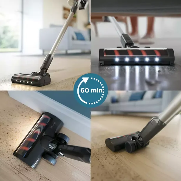 Máy Hút Bụi Philips XC3031/01