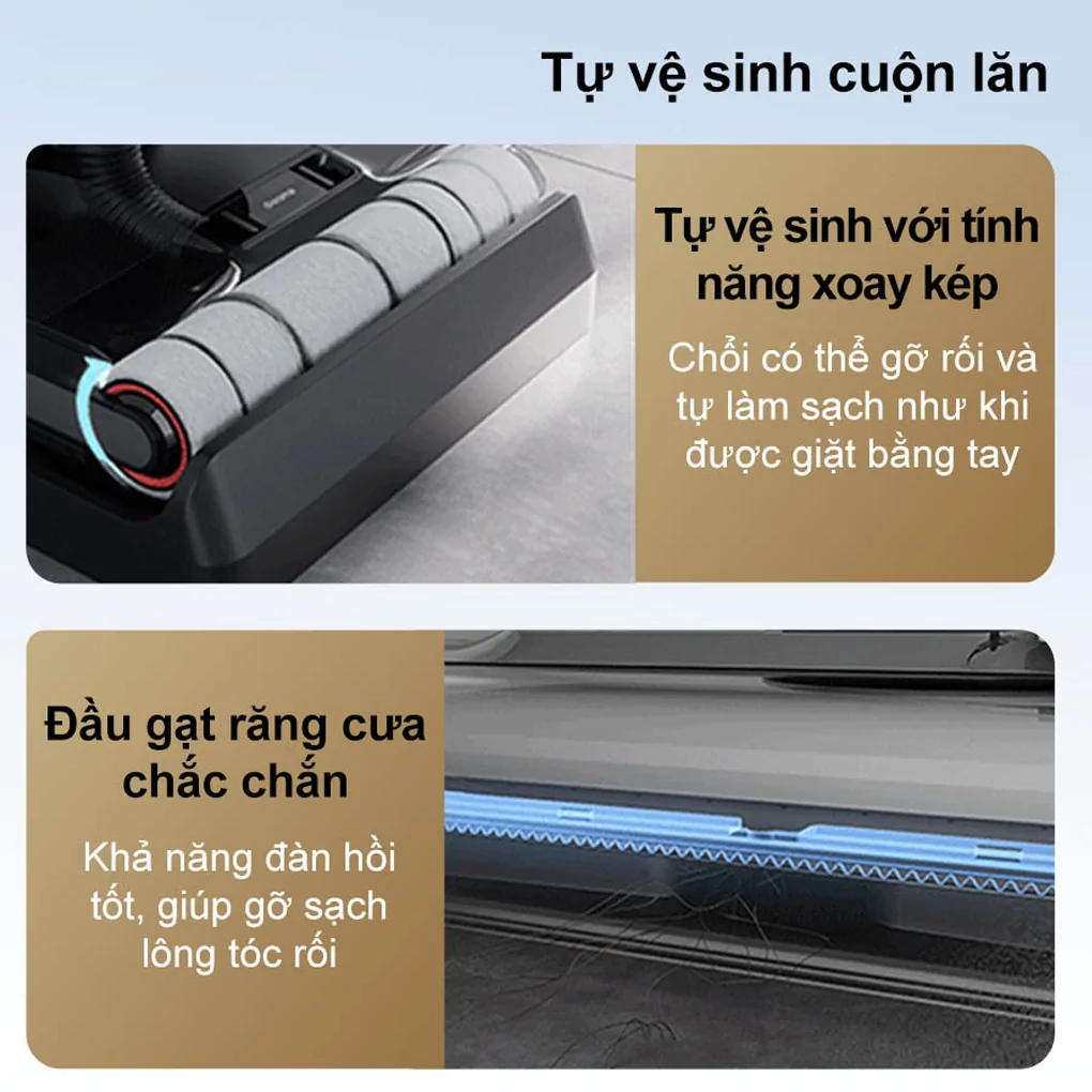 Máy Hút Bụi Cầm Tay Dreame H13-PRO 10