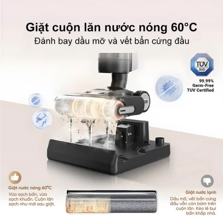 Máy Hút Bụi Cầm Tay Dreame H13-PRO 2