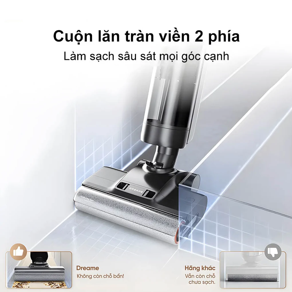 Máy Hút Bụi Cầm Tay Dreame H13-PRO 4