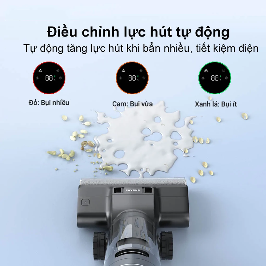 Máy Hút Bụi Cầm Tay Dreame H13-PRO 7