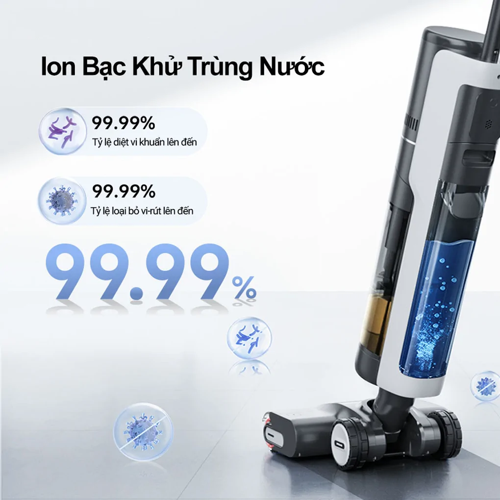 Máy Hút Bụi Cầm Tay Dreame H13-PRO 8