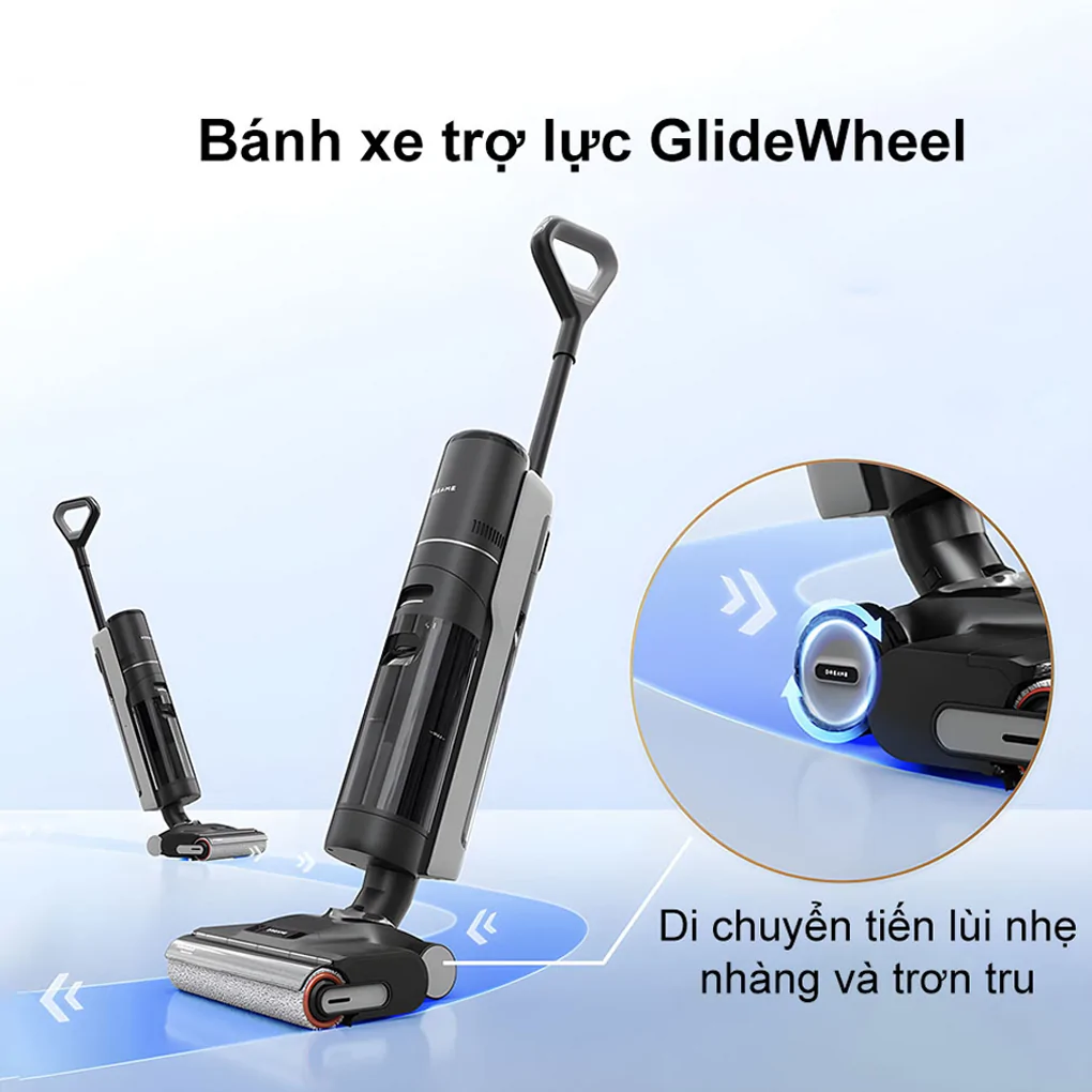 Máy Hút Bụi Cầm Tay Dreame H13-PRO 9