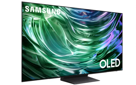 Smart Tivi AI OLED Samsung 4K 77 Inch QA77S90D 0