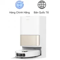 Robot Hút Bụi Lau Nhà Dreame L10s Pro Ultra Heat
