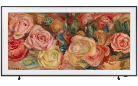 Smart Tivi Khung Tranh The Frame QLED Samsung 4K 50 Inch QA50LS03D 0