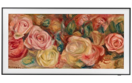 Smart Tivi Khung Tranh The Frame QLED Samsung 4K 50 Inch QA50LS03D 3