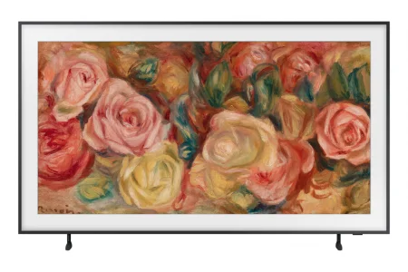 Smart Tivi Khung Tranh The Frame QLED Samsung 4K 50 Inch QA50LS03D 4