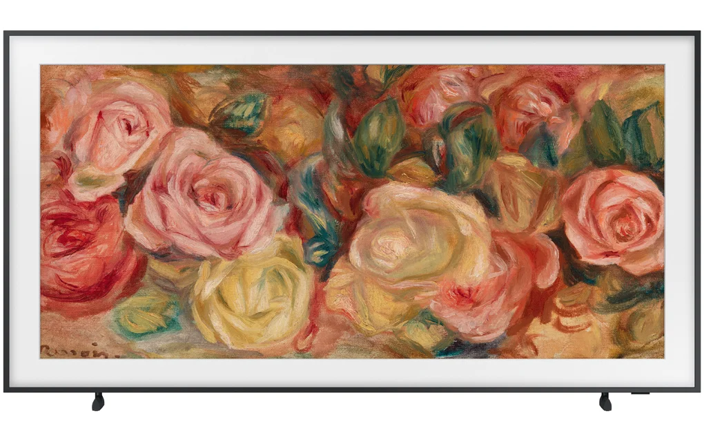 Smart Tivi Khung Tranh The Frame QLED Samsung 4K 85 Inch QA85LS03D