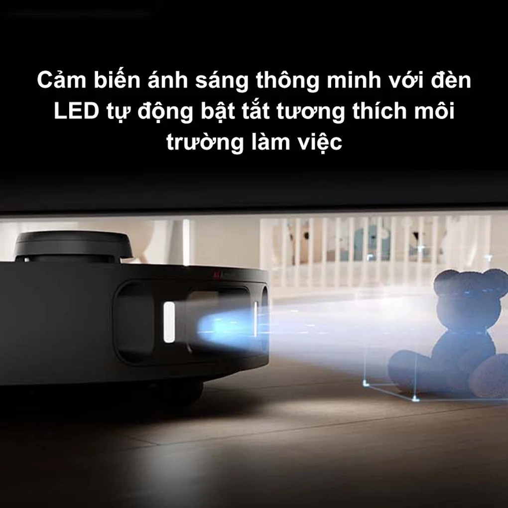 Robot Hút Bụi Lau Nhà Dreame X30 Ultra 10