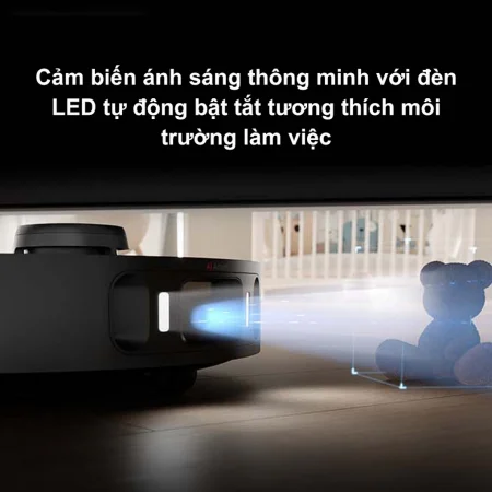 Robot Hút Bụi Lau Nhà Dreame X30 Ultra 10