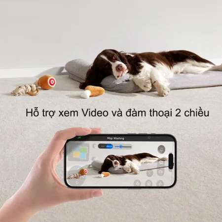 Robot Hút Bụi Lau Nhà Dreame X30 Ultra 12