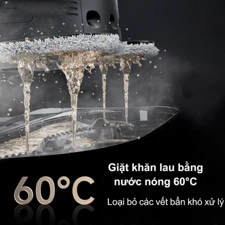 Robot Hút Bụi Lau Nhà Dreame X30 Ultra 3