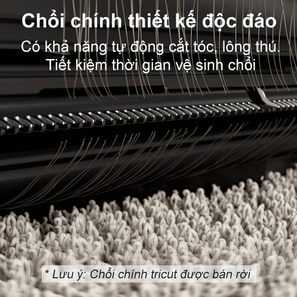 Robot Hút Bụi Lau Nhà Dreame X30 Ultra 5