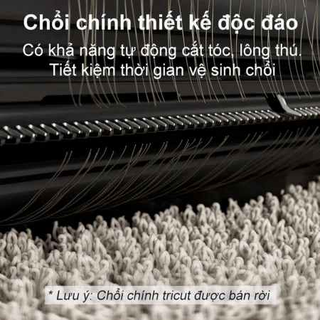 Robot Hút Bụi Lau Nhà Dreame X30 Ultra 5