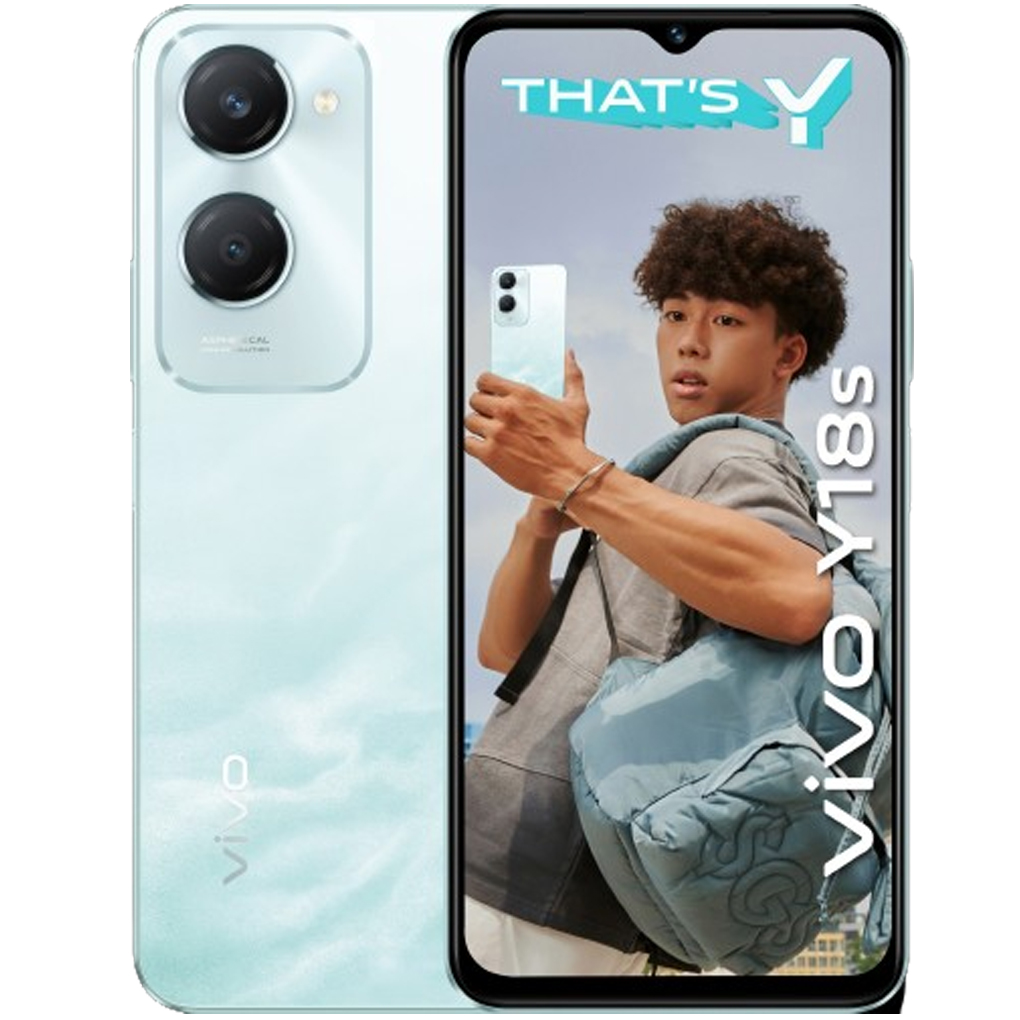 Vivo Y18S (6GB+128GB)