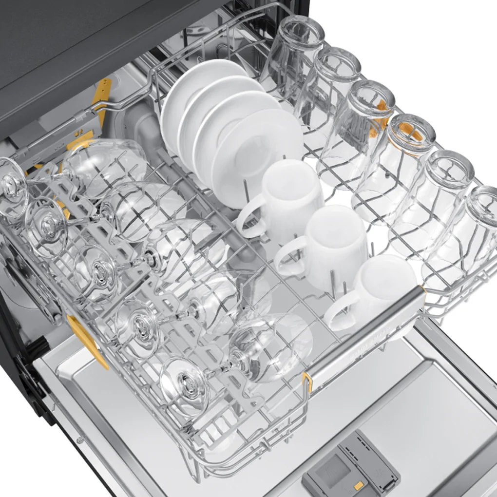 Máy Rửa Chén Bespoke Samsung DW60CB750FAPSV - Xuất Xứ Thái Lan 6