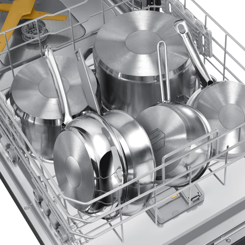 Máy Rửa Chén Bespoke Samsung DW60CB750FAPSV - Xuất Xứ Thái Lan 7