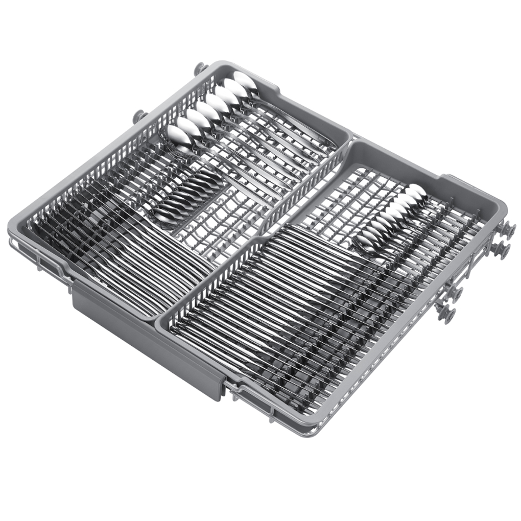 Máy Rửa Chén Samsung DW60CG550FSGSV 14