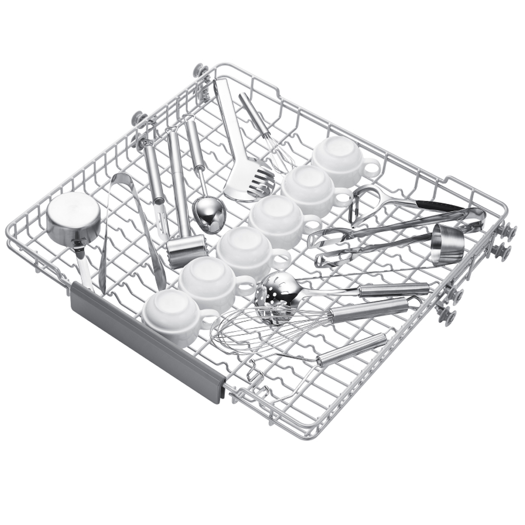 Máy Rửa Chén Samsung DW60CG550FSGSV 15