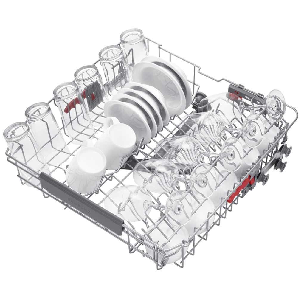 Máy Rửa Chén Samsung DW60CG550FSGSV 8