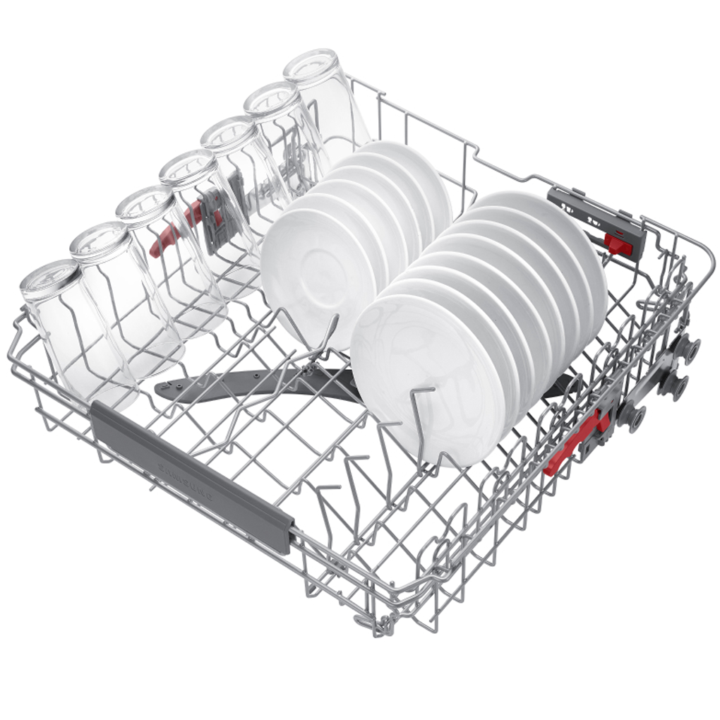 Máy Rửa Chén Samsung DW60CG550FSGSV 9