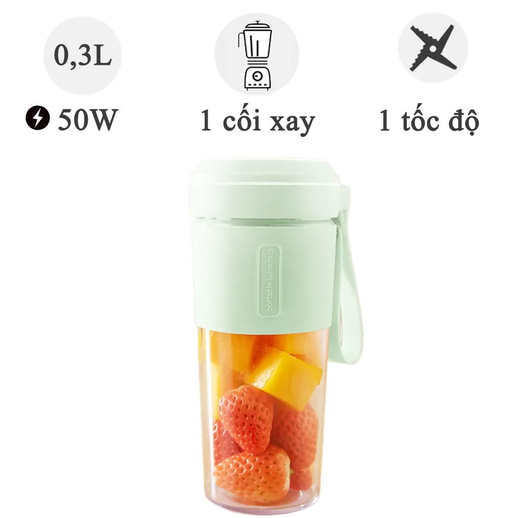 Máy Xay Sinh Tố Gaabor FP3E-GN01A