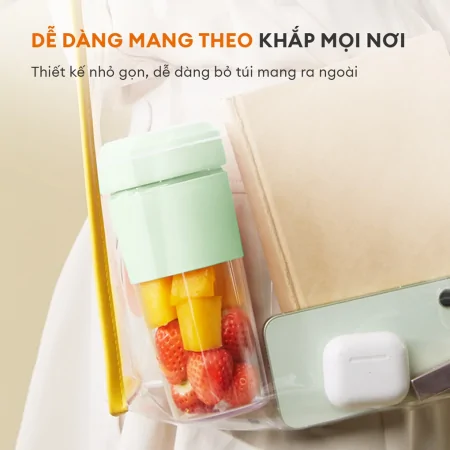 Máy Xay Sinh Tố Gaabor FP3E-GN01A 3