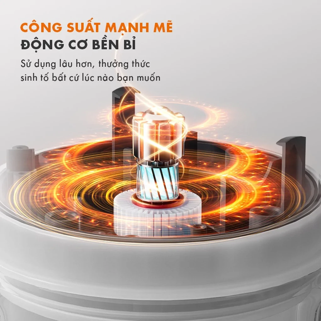 Máy Xay Sinh Tố Gaabor FP3E-GN01A 4